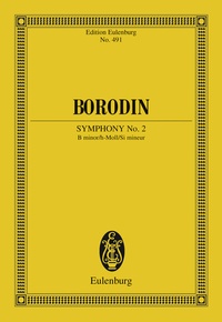 Abbildung von: Symphony No. 2 B minor - Schott Music