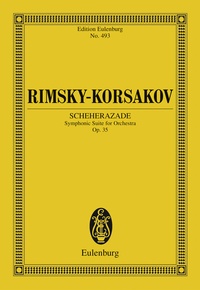 Abbildung von: Schehezerade - Schott Music
