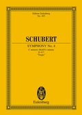 Cover: Symphony No. 4 C minor - Schott Music