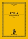 Cover: Symphony No. 8 G major - Schott Music