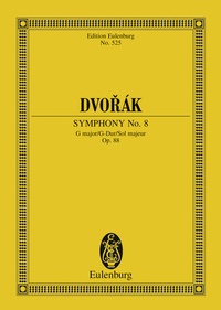 Abbildung von: Symphony No. 8 G major - Schott Music