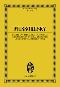 Abbildung von: Night on the Bare Mountain - Schott Music