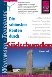 Abbildung von: Reise Know-How Wohnmobil-Tourguide Südschweden - Reise Know-How Verlag Peter Rump GmbH
