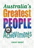 Cover: Australia's Greatest People and Their Achievements - Random House Australia Children's Books