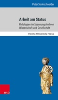 Cover: Arbeit am Status - Brill Deutschland
