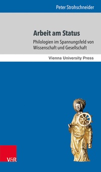 Enlarge image Cover: Arbeit am Status - Brill Deutschland