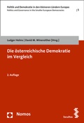 Cover: Die &ouml;sterreichische Demokratie im Vergleich - Nomos