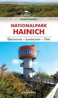Abbildung von: Regionalführer Nationalpark Hainich - grünes herz