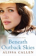 Cover: Beneath Outback Skies - Random House Australia