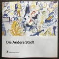 Cover: Die Andere Stadt - Paranoia City Verlag