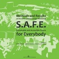 Cover: Methods and Results of the internatonal Design Workshop S.A.F.E. - winterwork