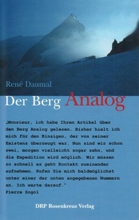 Enlarge image Cover: Der Berg Analog - Rosenkreuz Verlag
