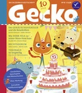 Cover: Gecko Kinderzeitschrift Band 61 - Rathje & Elbel GbR