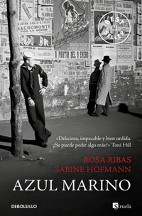 Abbildung von: Azul marino - Debolsillo