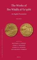 Cover: The Works of Ibn Wa?i? al-Ya?qubi (Volume 1) - Brill