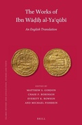 Cover: The Works of Ibn Wa?i? al-Ya?qubi (Volume 2) - Brill