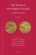 Cover: The Works of Ibn Wa?i? al-Ya?qubi (Volume 3) - Brill