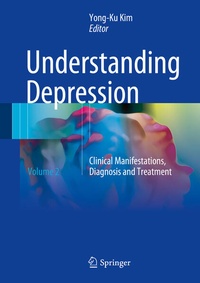 Enlarge image Cover: Understanding Depression - Springer