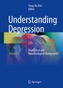Cover: Understanding Depression - Springer