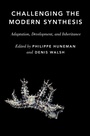 Cover: Challenging the Modern Synthesis - OUP eBook