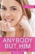 Cover: Anybody But Him - Random House Australia