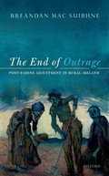 Cover: The End of Outrage - OUP eBook
