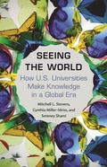 Cover: Seeing the World - Princeton University Press