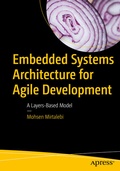 Cover: Embedded Systems Architecture for Agile Development - APress