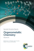 Cover: Organometallic Chemistry - Royal Society of Chemistry