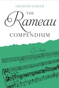 Cover: Rameau Compendium - Boydell & Brewer