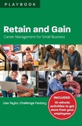 Cover: Retain and Gain - CERIC