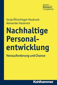 Abbildung von: Nachhaltige Personalentwicklung - Kohlhammer