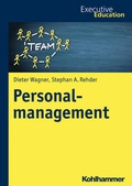 Cover: Personalmanagement - Kohlhammer