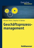 Cover: Gesch&auml;ftsprozessmanagement - Kohlhammer