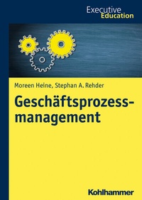 Abbildung von: Geschäftsprozessmanagement - Kohlhammer