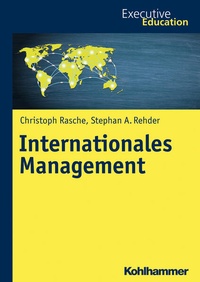 Enlarge image Cover: Internationales Management - Kohlhammer