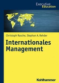 Cover: Internationales Management - Kohlhammer