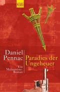 Cover: Paradies der Ungeheuer - Kiepenheuer & Witsch