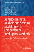 Cover: Advances in Data Analysis with Computational Intelligence Methods - Springer