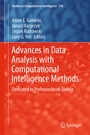 Cover: Advances in Data Analysis with Computational Intelligence Methods - Springer