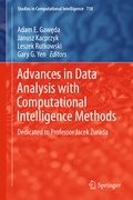 Cover: Advances in Data Analysis with Computational Intelligence Methods - Springer