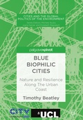 Cover: Blue Biophilic Cities - Palgrave Macmillan