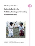 Cover: Balinesische Gewebe - BoD - Books on Demand
