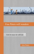 Cover: Frau Peters will wandern - BoD - Books on Demand