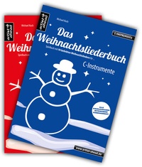 Abbildung von: Das Weihnachtsliederbuch-Set (C-Instrumente + Klavierbegleitung) - artist ahead