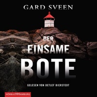 Abbildung von: Der einsame Bote (Ein Fall für Tommy Bergmann 3) - Hörbuch Hamburg