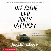 Abbildung von: Die Rache der Polly McClusky - Hörbuch Hamburg
