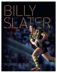 Abbildung von: Billy Slater - Random House Australia
