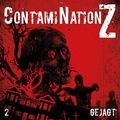 Cover: ContamiNation Z 2: Gejagt - Contendo Media
