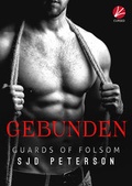 Cover: Guards of Folsom: Gebunden - Cursed Verlag